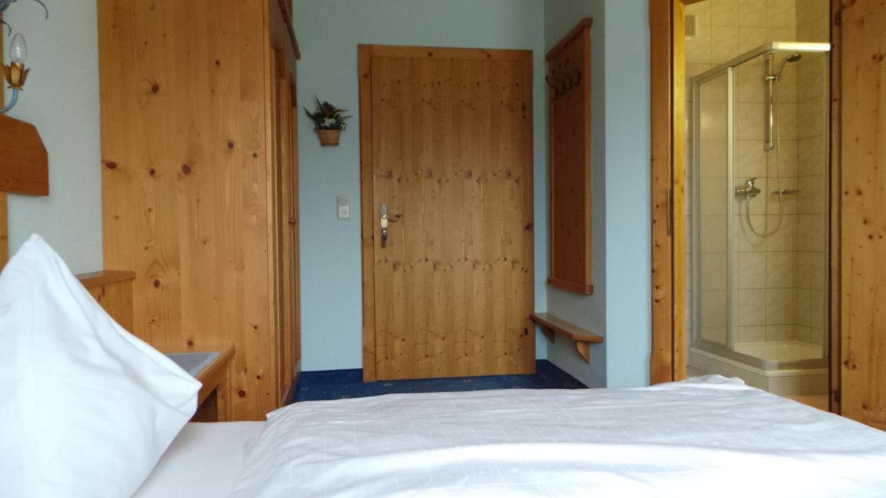 Hotel Zum Hirschen Leutasch Extérieur photo