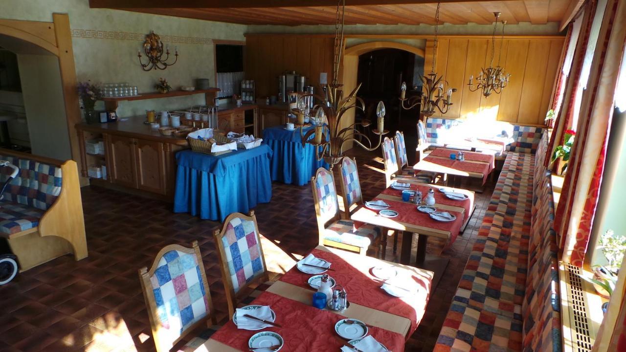 Hotel Zum Hirschen Leutasch Extérieur photo