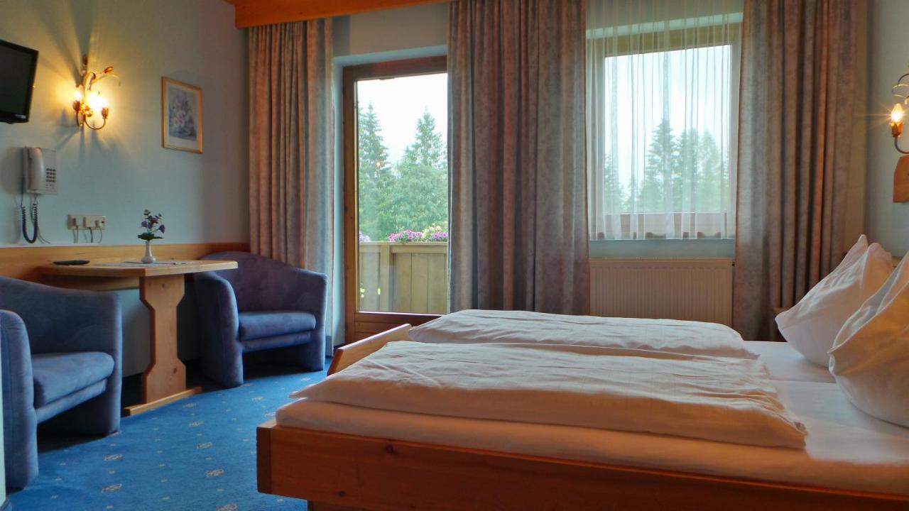 Hotel Zum Hirschen Leutasch Extérieur photo