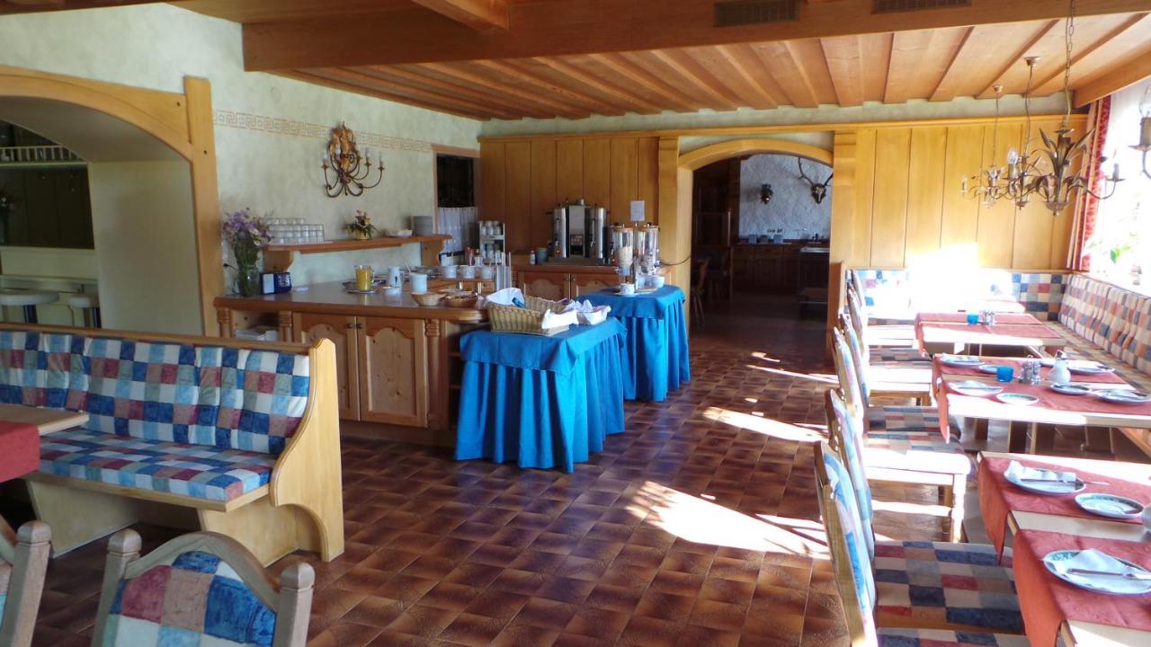 Hotel Zum Hirschen Leutasch Extérieur photo