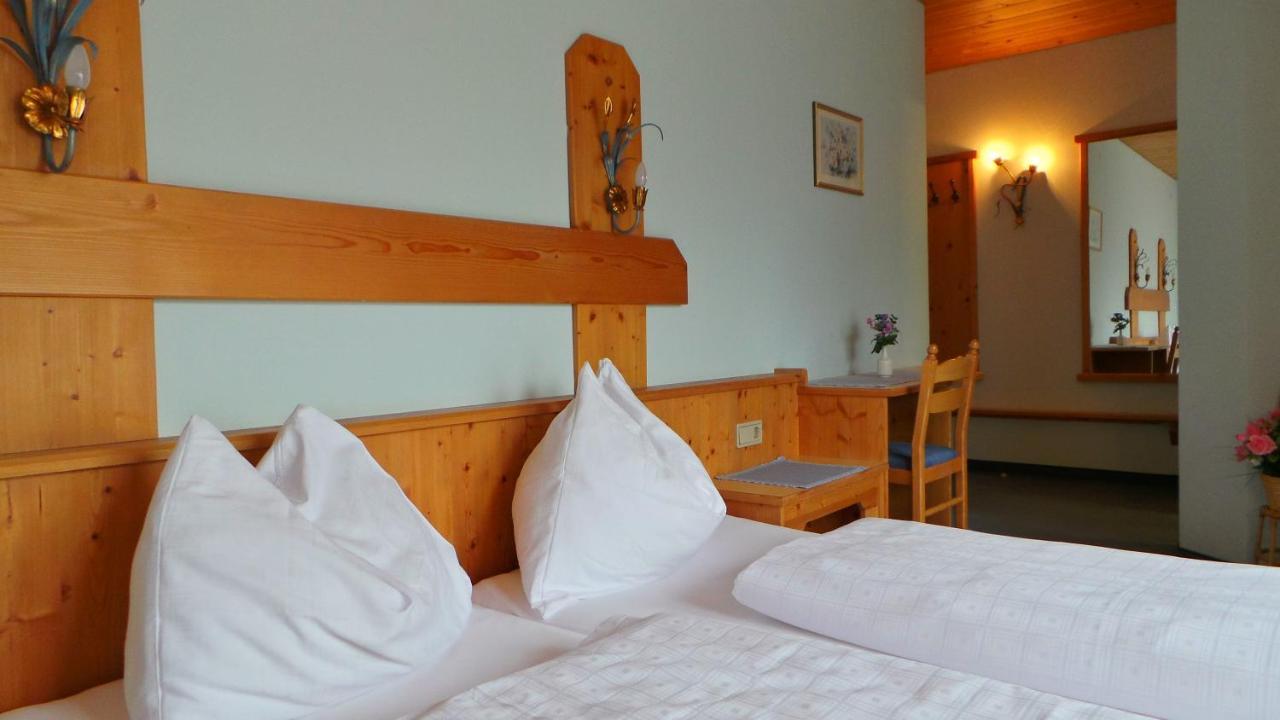 Hotel Zum Hirschen Leutasch Extérieur photo