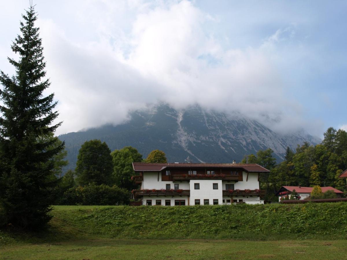 Hotel Zum Hirschen Leutasch Extérieur photo