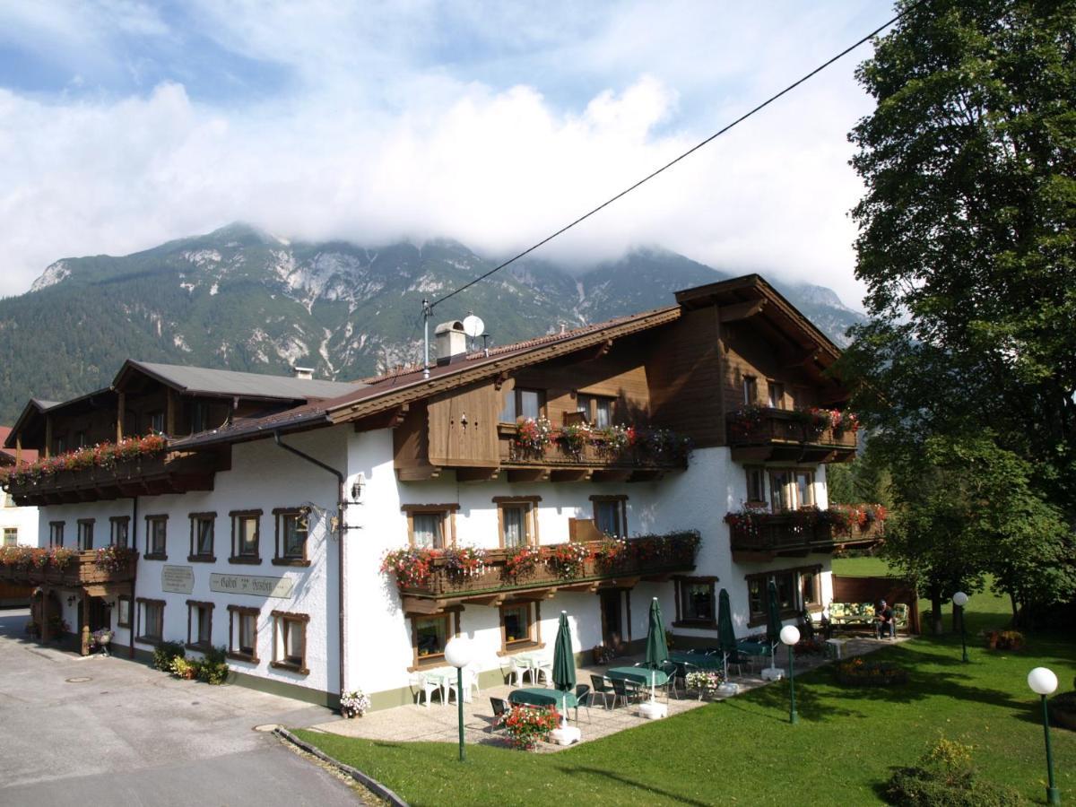 Hotel Zum Hirschen Leutasch Extérieur photo