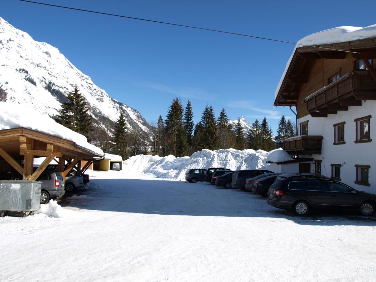 Hotel Zum Hirschen Leutasch Extérieur photo