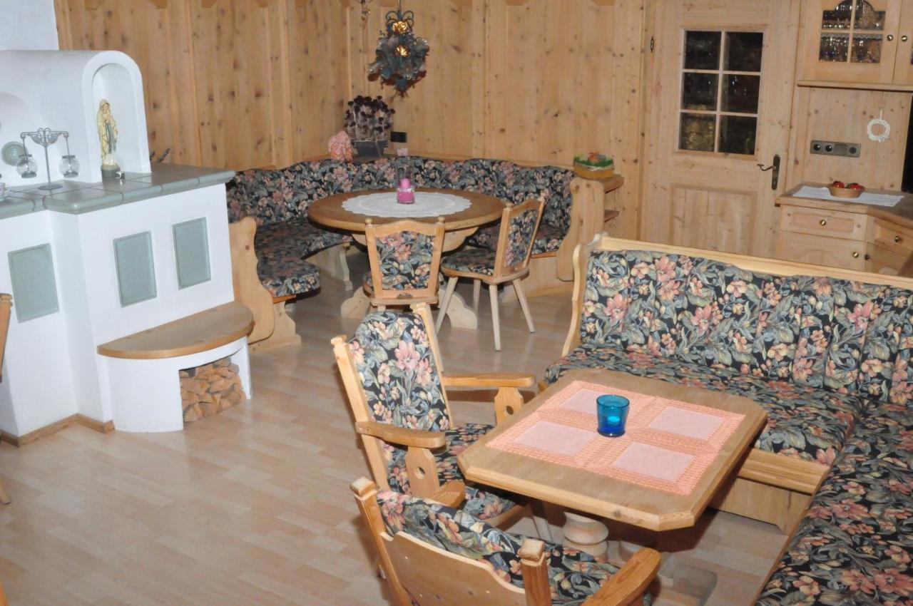 Hotel Zum Hirschen Leutasch Extérieur photo