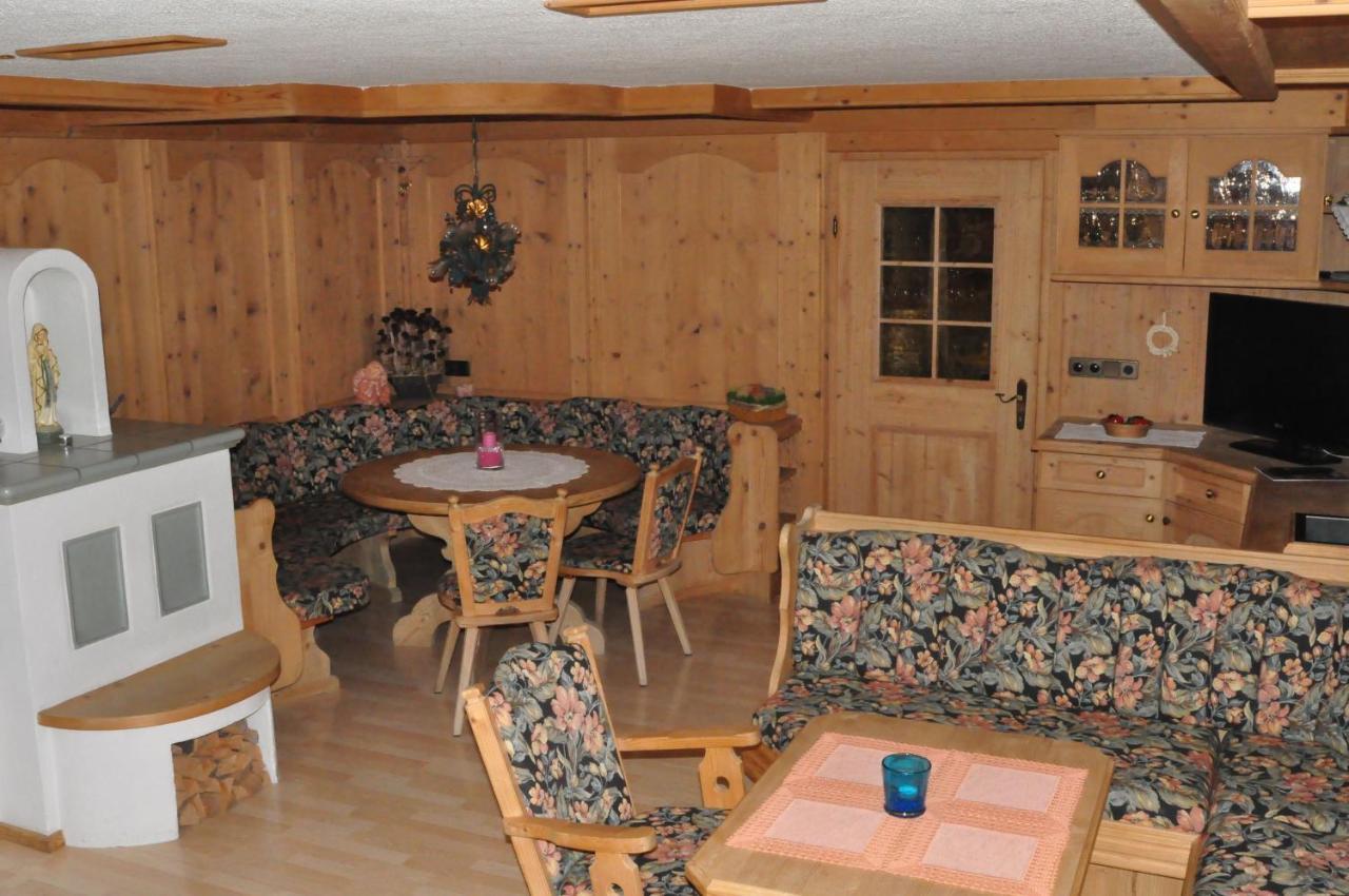 Hotel Zum Hirschen Leutasch Extérieur photo