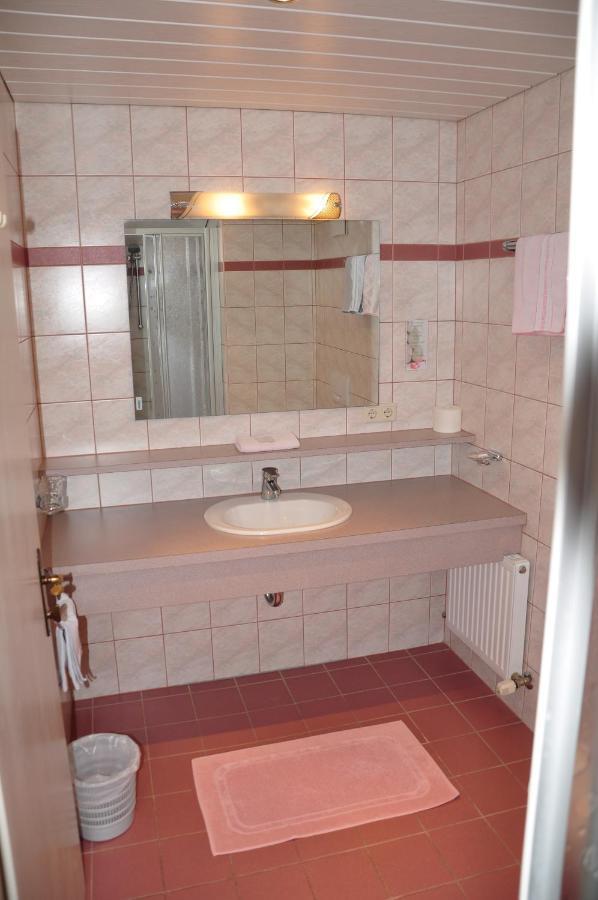 Hotel Zum Hirschen Leutasch Chambre photo