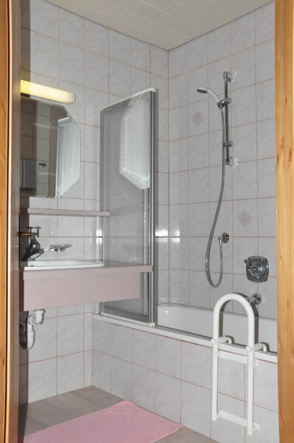 Hotel Zum Hirschen Leutasch Chambre photo