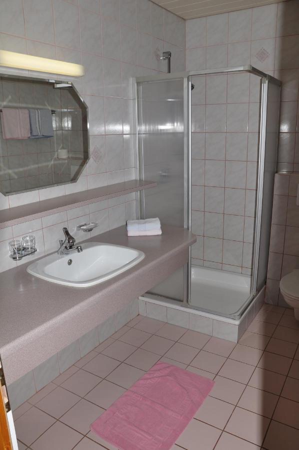 Hotel Zum Hirschen Leutasch Chambre photo