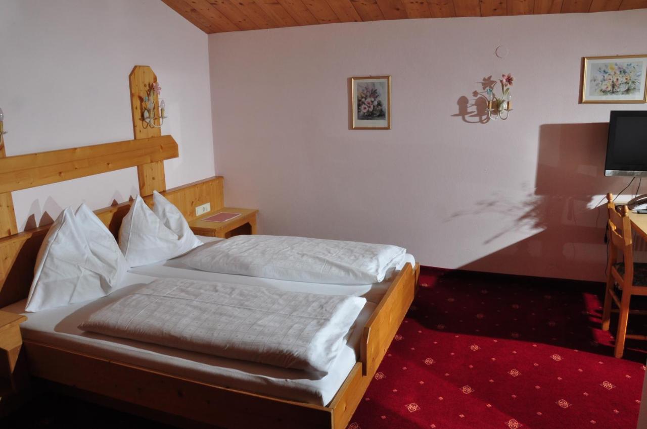 Hotel Zum Hirschen Leutasch Chambre photo
