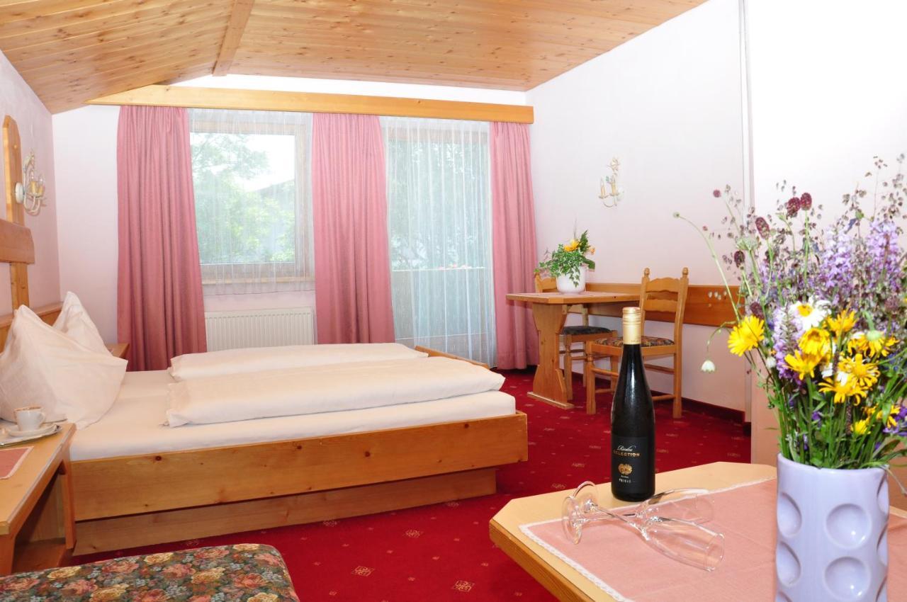 Hotel Zum Hirschen Leutasch Extérieur photo