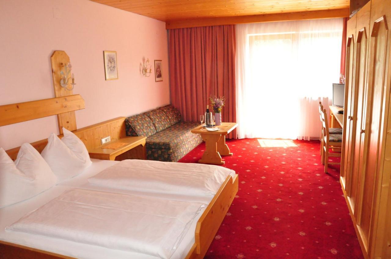 Hotel Zum Hirschen Leutasch Chambre photo