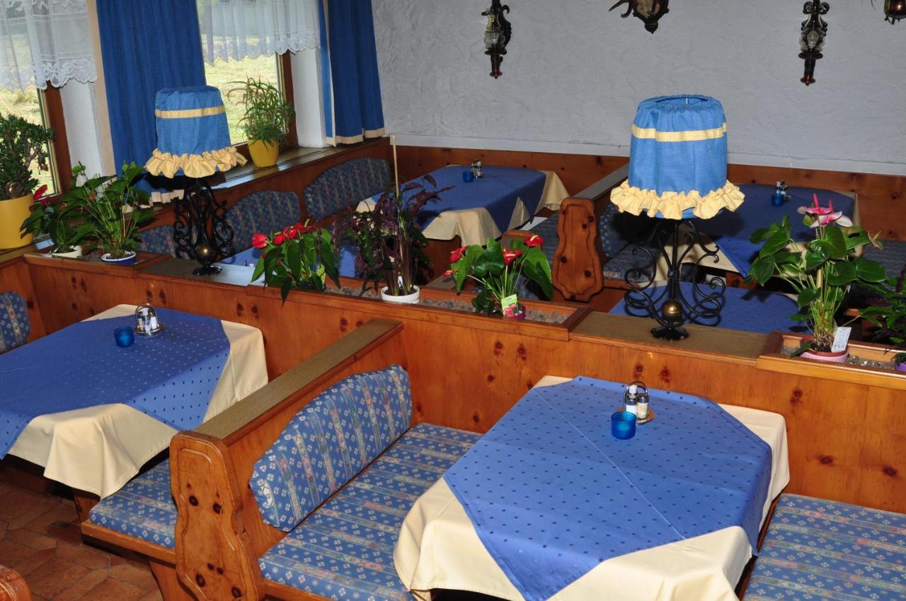 Hotel Zum Hirschen Leutasch Extérieur photo