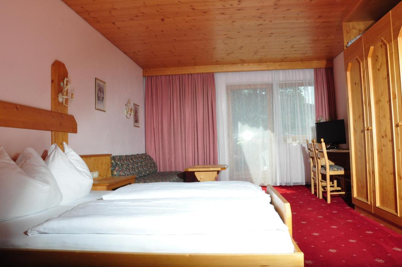 Hotel Zum Hirschen Leutasch Extérieur photo