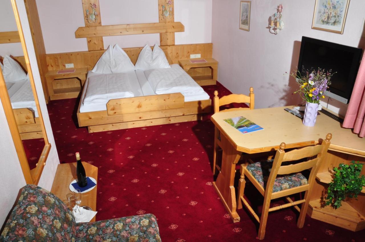 Hotel Zum Hirschen Leutasch Extérieur photo