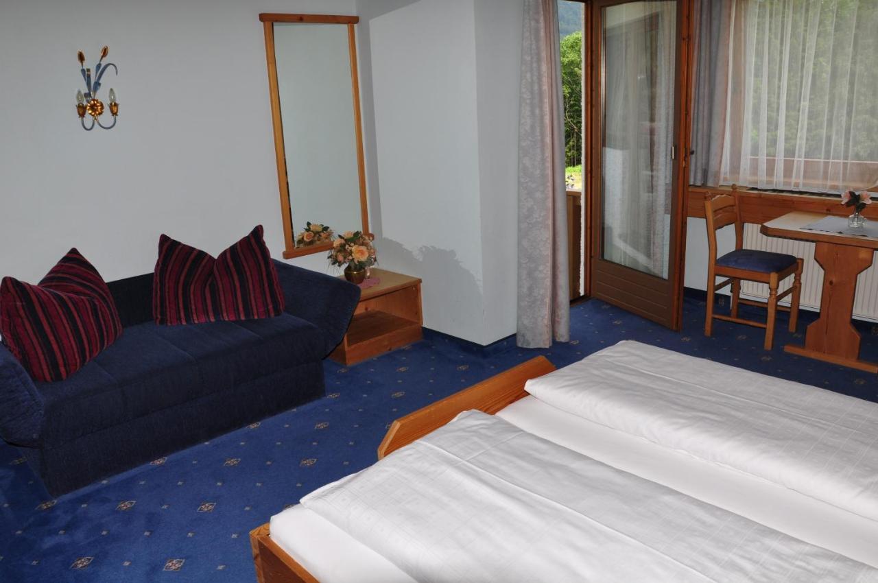 Hotel Zum Hirschen Leutasch Extérieur photo