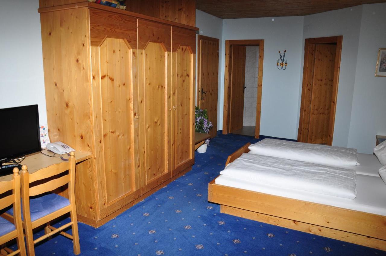 Hotel Zum Hirschen Leutasch Extérieur photo