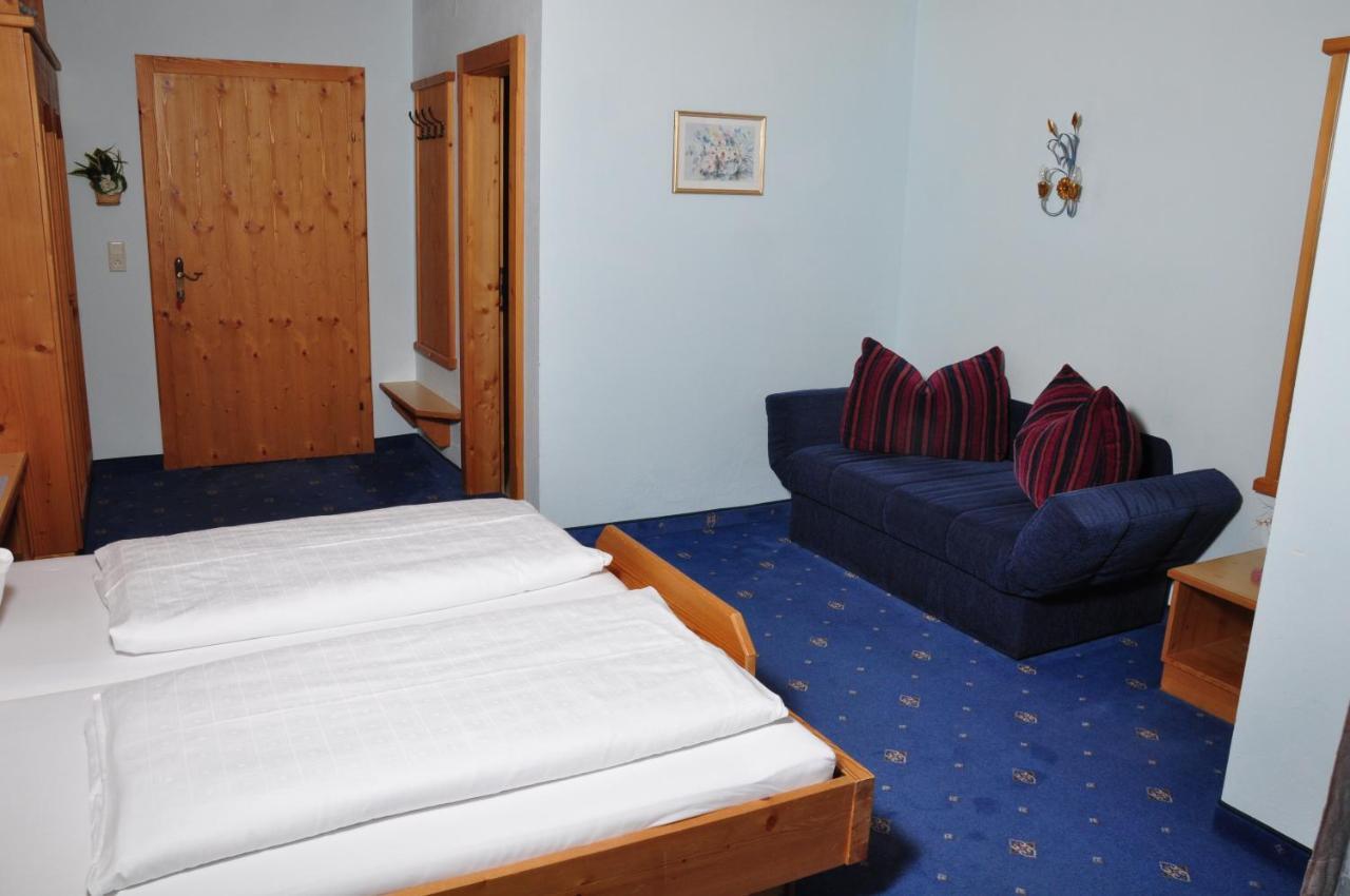Hotel Zum Hirschen Leutasch Chambre photo