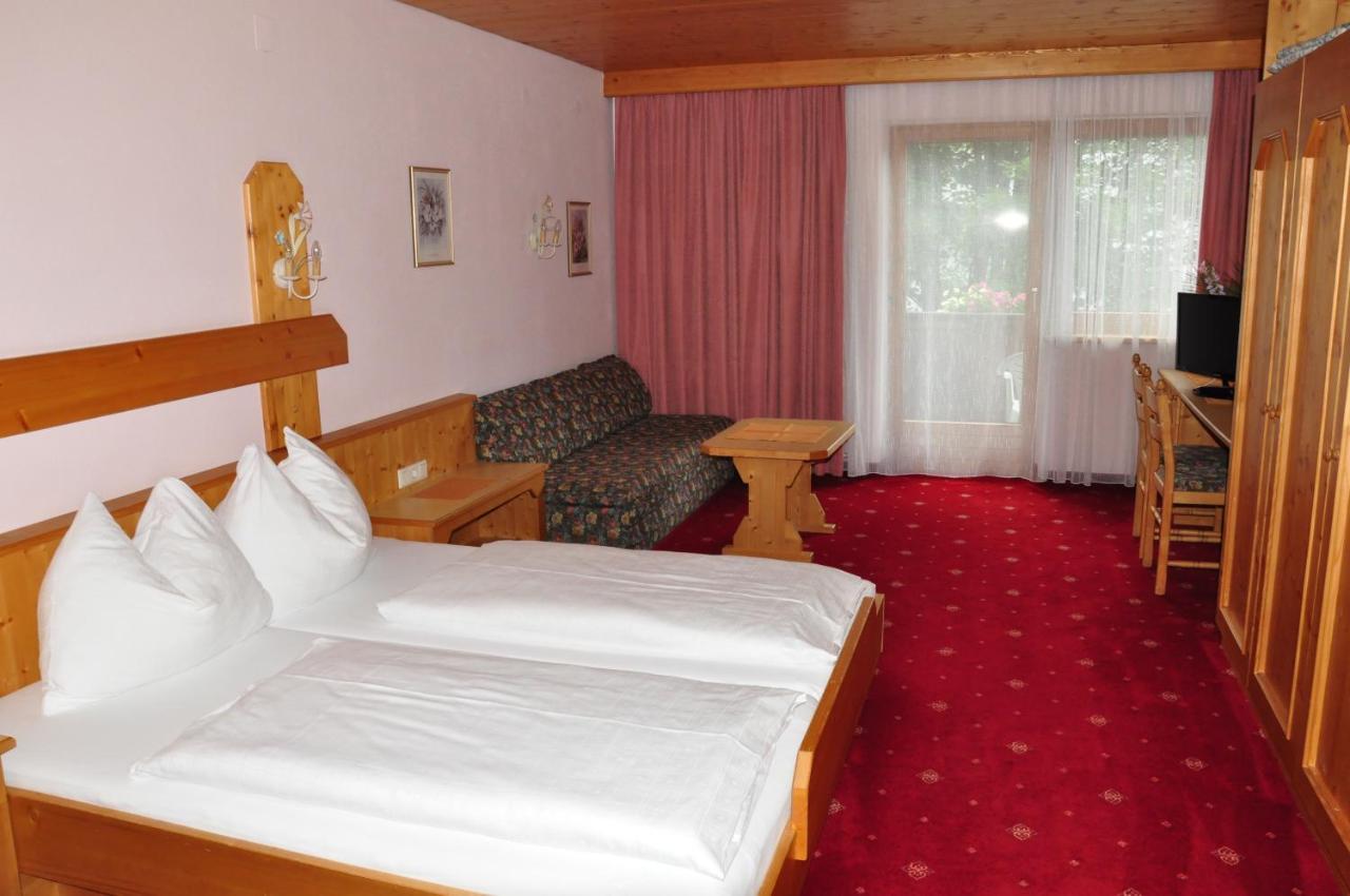 Hotel Zum Hirschen Leutasch Extérieur photo