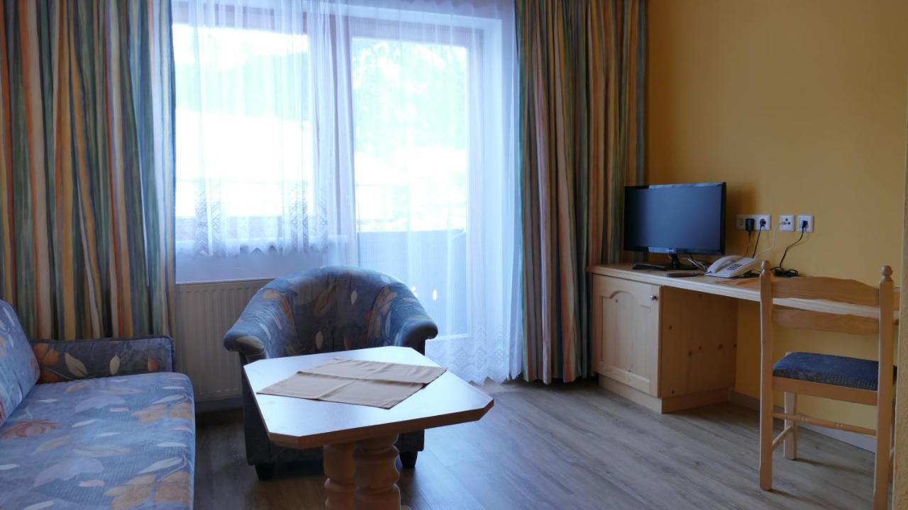 Hotel Zum Hirschen Leutasch Extérieur photo