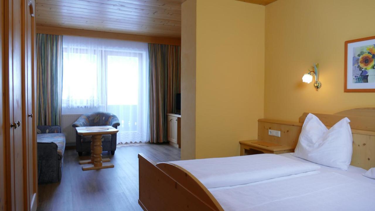 Hotel Zum Hirschen Leutasch Extérieur photo