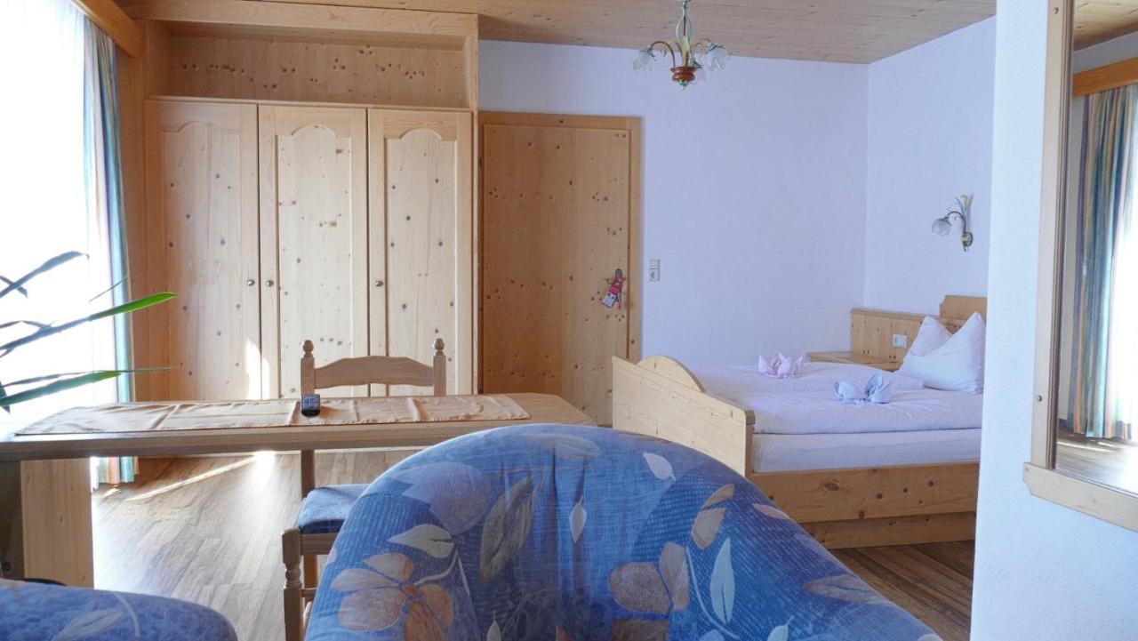 Hotel Zum Hirschen Leutasch Extérieur photo