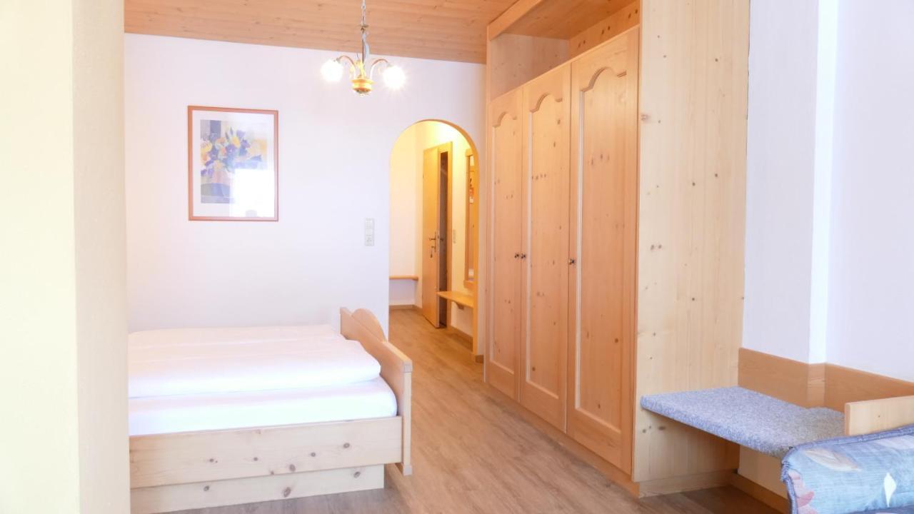 Hotel Zum Hirschen Leutasch Extérieur photo