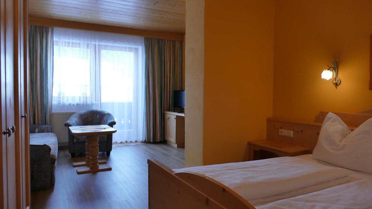 Hotel Zum Hirschen Leutasch Extérieur photo