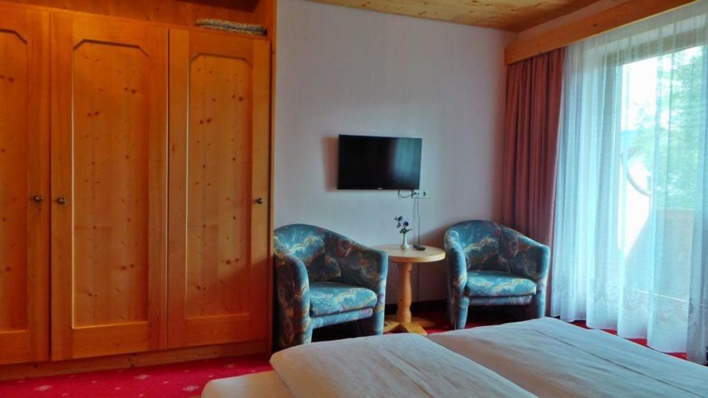 Hotel Zum Hirschen Leutasch Extérieur photo