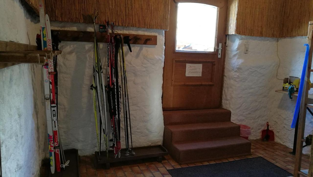 Hotel Zum Hirschen Leutasch Extérieur photo